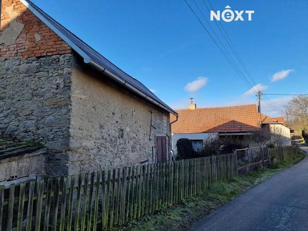 Prodej rodinného domu, Vysoký Újezd, 80 m2