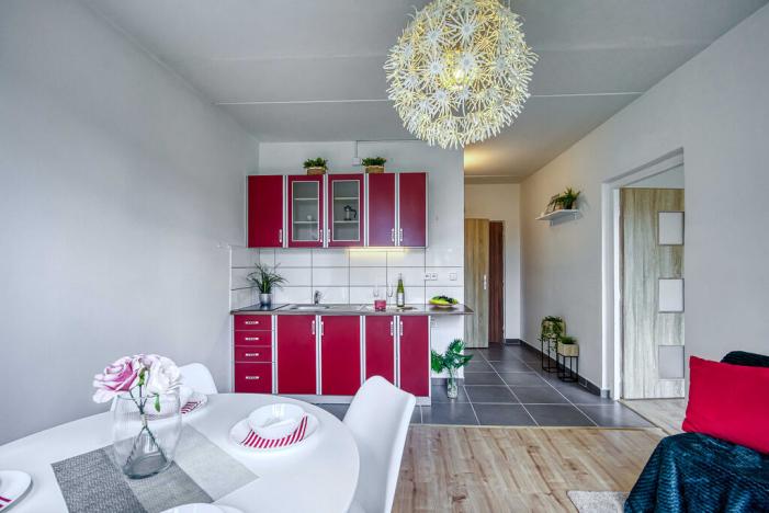 Prodej bytu 1+1, Chomutov, Matěje Kopeckého, 35 m2