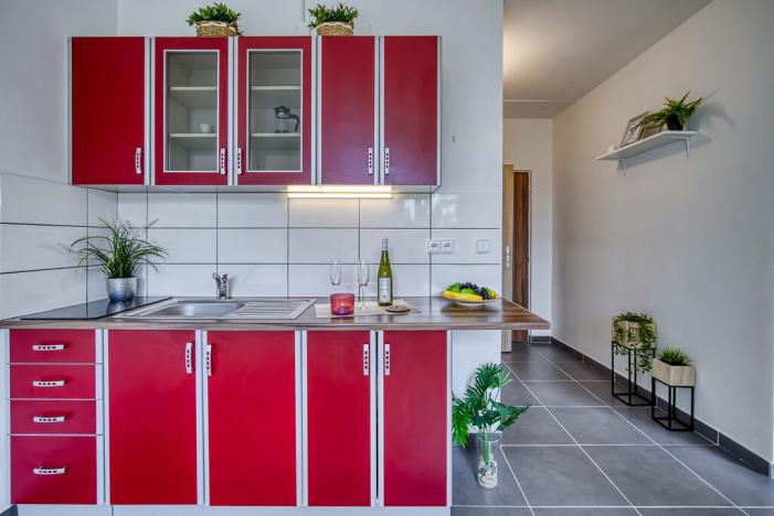 Prodej bytu 1+1, Chomutov, Matěje Kopeckého, 35 m2