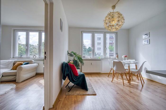 Prodej bytu 1+1, Chomutov, Matěje Kopeckého, 35 m2