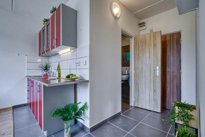 Prodej bytu 1+1, Chomutov, Matěje Kopeckého, 35 m2