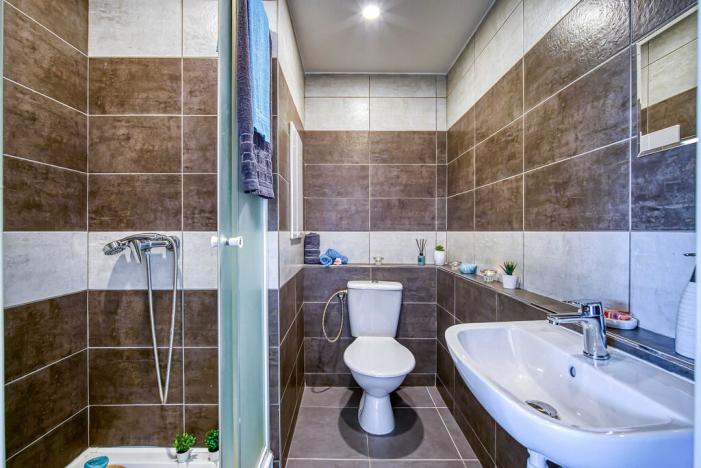 Prodej bytu 1+1, Chomutov, Matěje Kopeckého, 35 m2