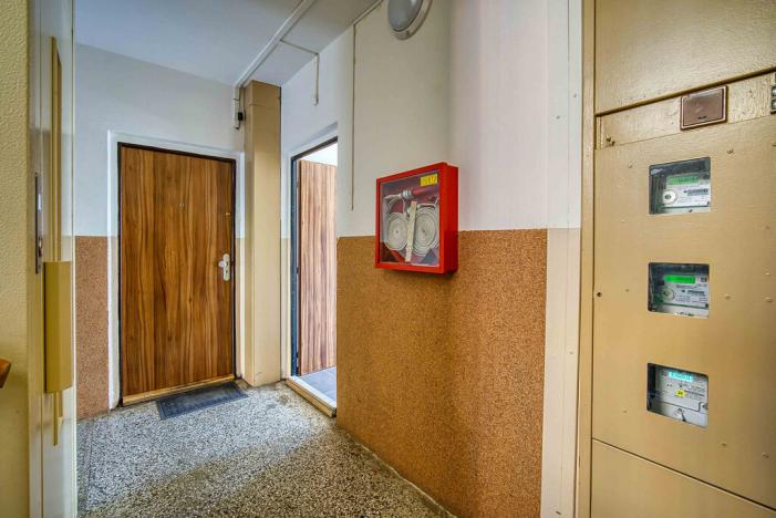 Prodej bytu 1+1, Chomutov, Matěje Kopeckého, 35 m2