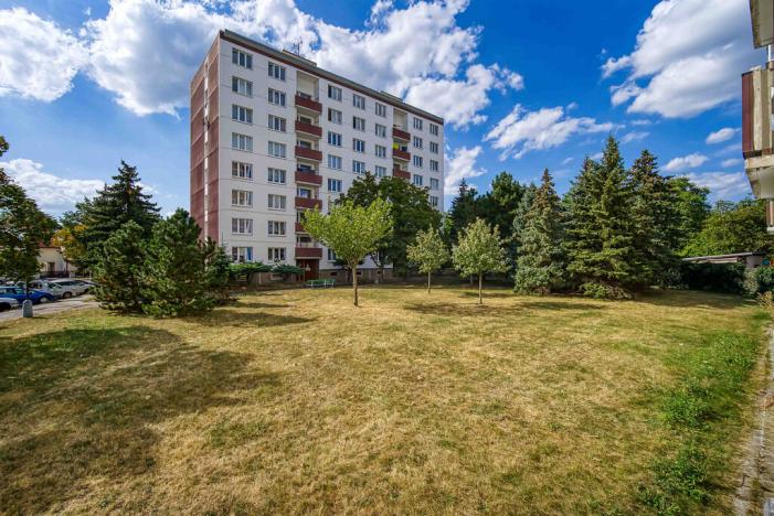 Prodej bytu 1+1, Chomutov, Matěje Kopeckého, 35 m2