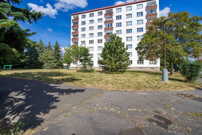 Prodej bytu 1+1, Chomutov, Matěje Kopeckého, 35 m2