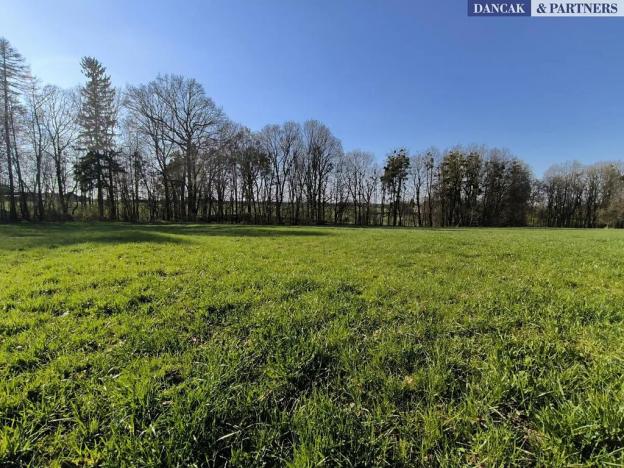 Prodej pozemku pro bydlení, Dolní Domaslavice, 1471 m2