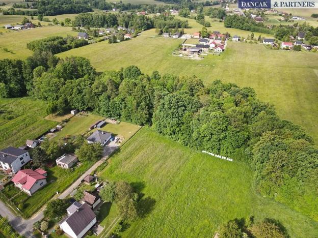 Prodej pozemku pro bydlení, Dolní Domaslavice, 1471 m2