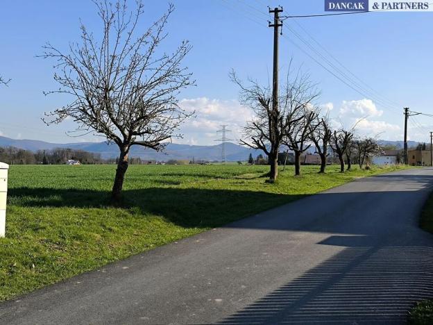 Prodej pozemku pro bydlení, Dolní Domaslavice, 1471 m2