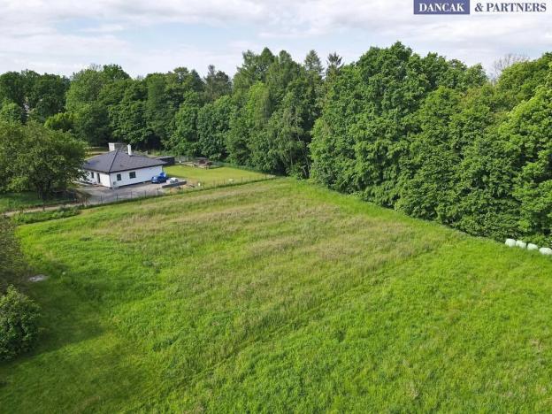 Prodej pozemku pro bydlení, Dolní Domaslavice, 1460 m2