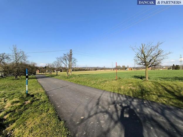 Prodej pozemku pro bydlení, Dolní Domaslavice, 1460 m2
