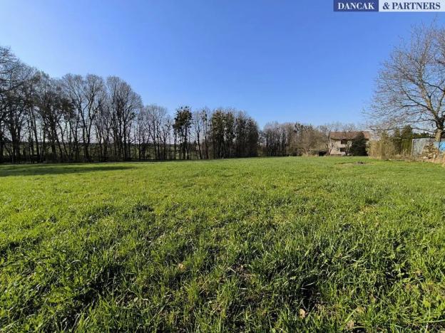 Prodej pozemku pro bydlení, Dolní Domaslavice, 1460 m2