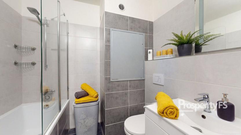 Prodej bytu 2+kk, Slaný, Vikova, 42 m2
