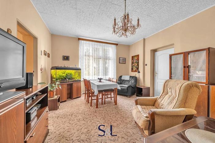 Prodej rodinného domu, Česká Lípa, Železničářská, 125 m2