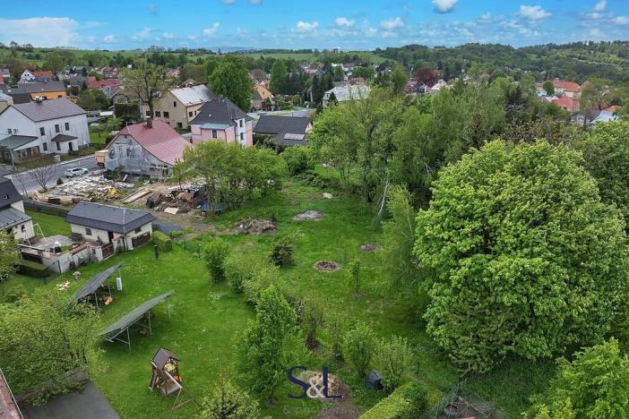 Prodej pozemku pro bydlení, Kamenický Šenov, 1520 m2