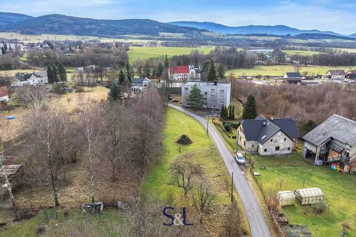 Prodej pozemku pro bydlení, Nové Město pod Smrkem, 1423 m2