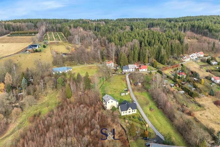 Prodej pozemku pro bydlení, Nové Město pod Smrkem, 1423 m2