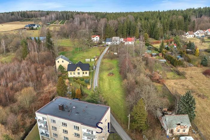 Prodej pozemku pro bydlení, Nové Město pod Smrkem, 1423 m2