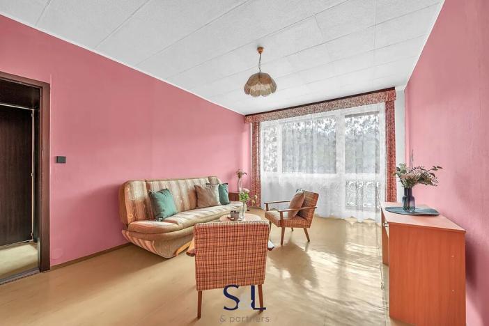 Prodej bytu 3+1, Děčín, Kosmonautů, 79 m2