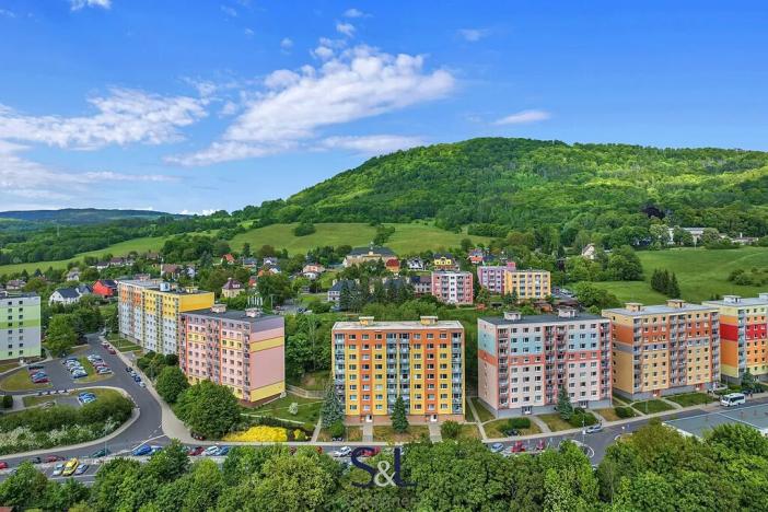 Prodej bytu 3+1, Děčín, Kosmonautů, 79 m2