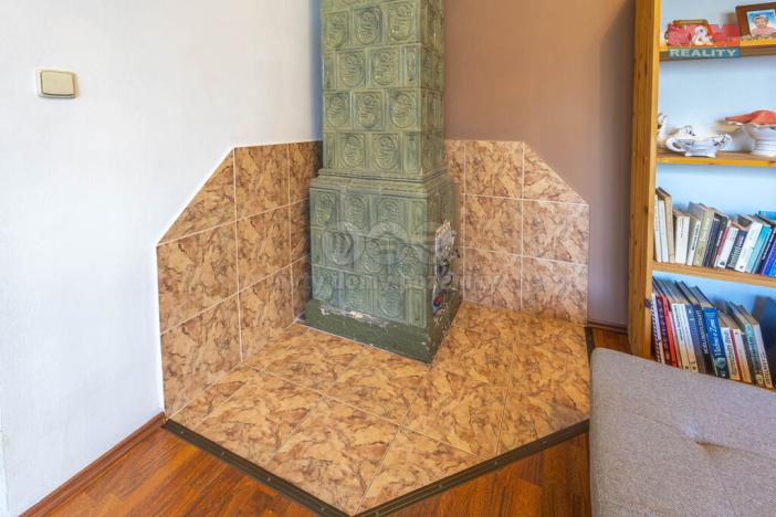 Prodej rodinného domu, Česká Kamenice - Horní Kamenice, Zámecká, 180 m2