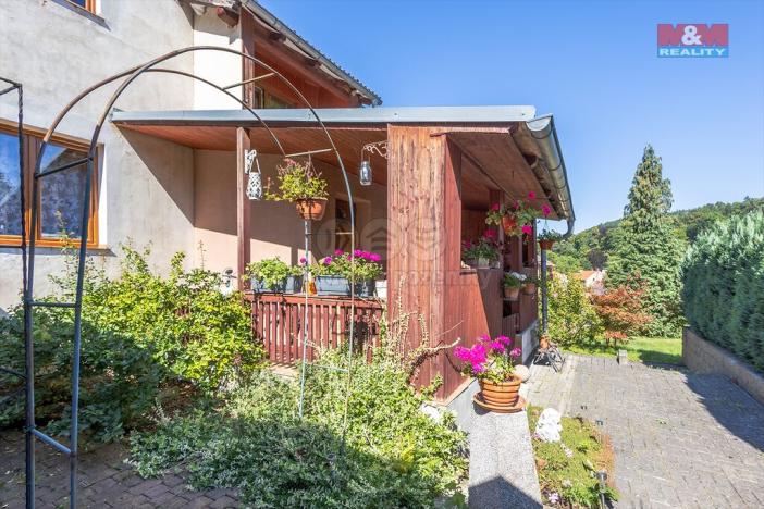 Prodej rodinného domu, Česká Kamenice - Horní Kamenice, Zámecká, 180 m2