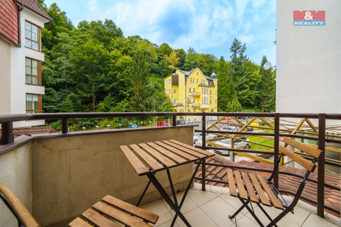 Prodej bytu 1+kk, Jáchymov, K Lanovce, 36 m2