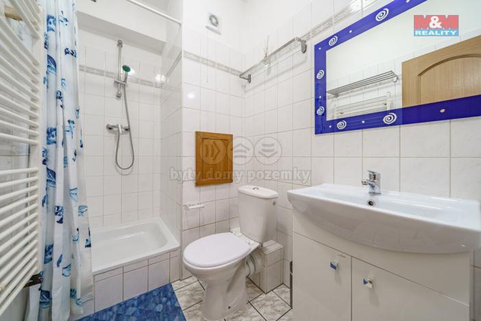 Prodej bytu 1+kk, Jáchymov, K Lanovce, 36 m2