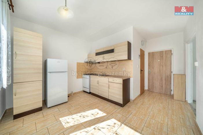 Prodej bytu 1+1, Rokycany - Nové Město, Horákova, 31 m2