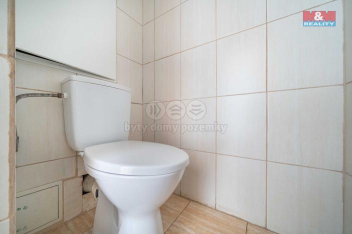 Prodej bytu 1+1, Rokycany - Nové Město, Horákova, 31 m2