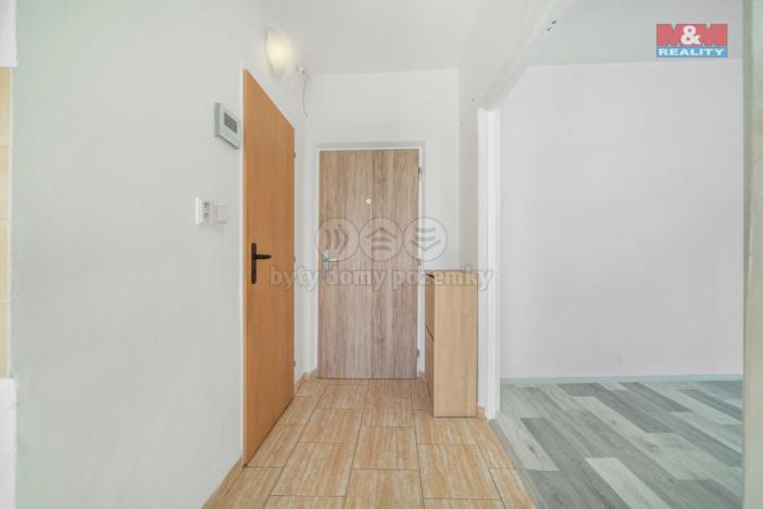 Prodej bytu 1+1, Rokycany - Nové Město, Horákova, 31 m2