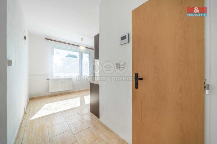 Prodej bytu 1+1, Rokycany - Nové Město, Horákova, 31 m2