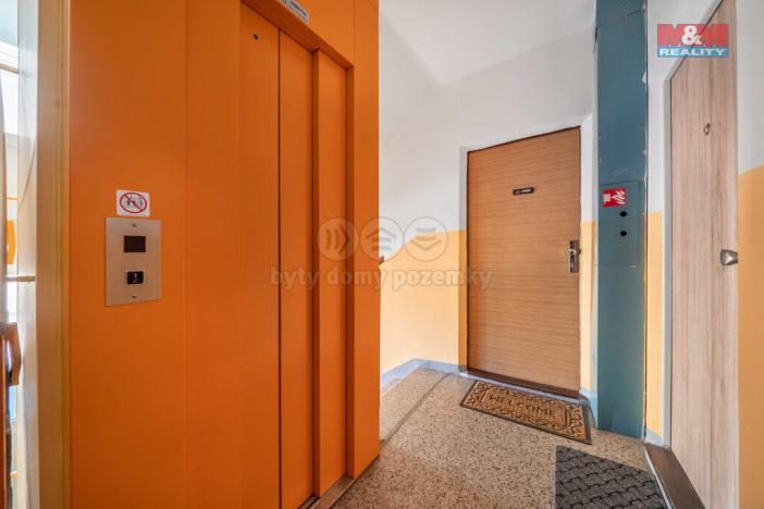 Prodej bytu 1+1, Rokycany - Nové Město, Horákova, 31 m2