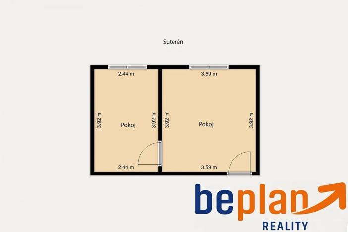 Prodej bytu 3+1, Karlovy Vary, Kvapilova, 83 m2