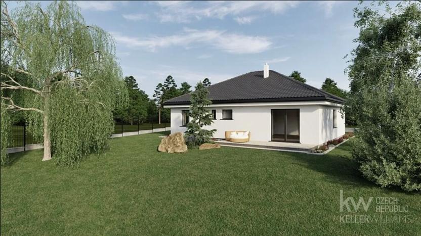 Prodej rodinného domu, Mokrouše, 102 m2