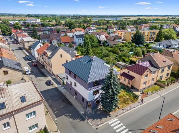 Prodej rodinného domu, Nymburk, Kramolínova, 450 m2