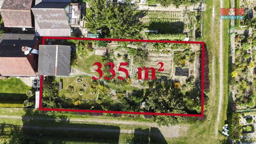 Prodej chaty, Krnov - Pod Cvilínem, 16 m2