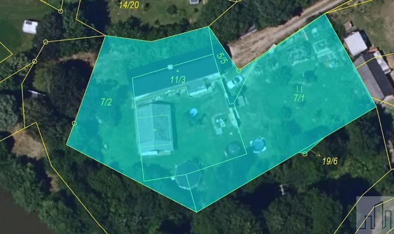 Prodej rodinného domu, Štoky, 170 m2