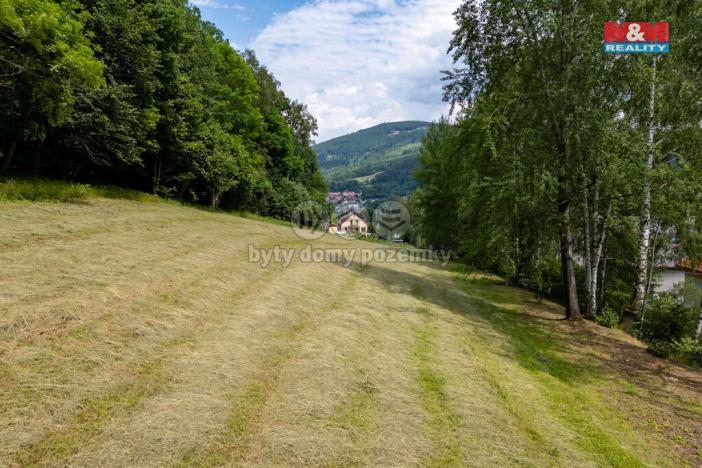 Prodej pozemku pro bydlení, Jeseník, Thámova, 1246 m2