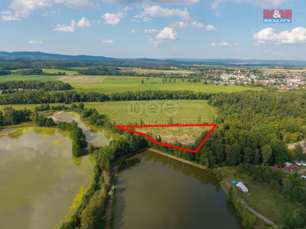 Prodej louky, Františkovy Lázně, 13846 m2