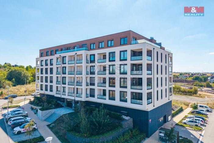 Prodej bytu 2+kk, Praha - Hlubočepy, Ondrákové, 45 m2