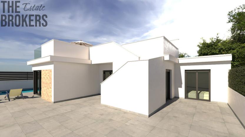 Prodej rodinného domu, Los Alcázares, Murcia, Španělsko, 90 m2