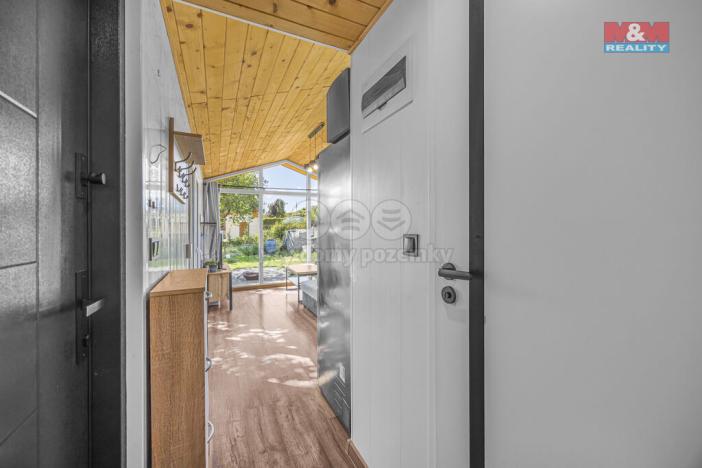 Prodej pozemku pro bydlení, Velká Lečice, 1214 m2