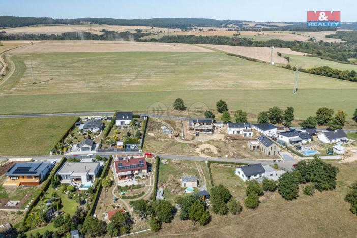 Prodej pozemku pro bydlení, Velká Lečice, 1214 m2