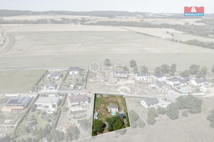 Prodej pozemku pro bydlení, Velká Lečice, 1214 m2