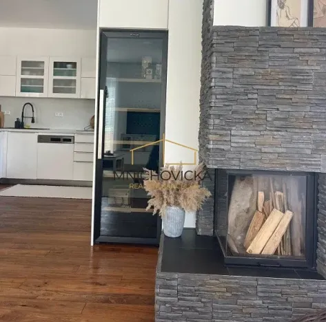 Prodej rodinného domu, Mnichovice, K Hubačovu, 186 m2