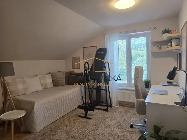 Prodej rodinného domu, Mnichovice, K Hubačovu, 186 m2