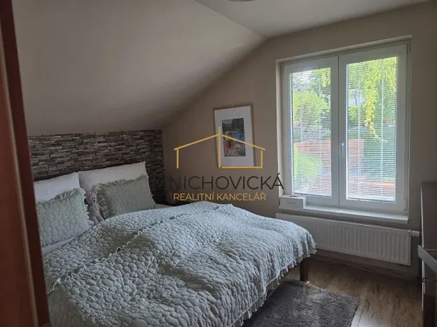 Prodej rodinného domu, Mnichovice, K Hubačovu, 186 m2