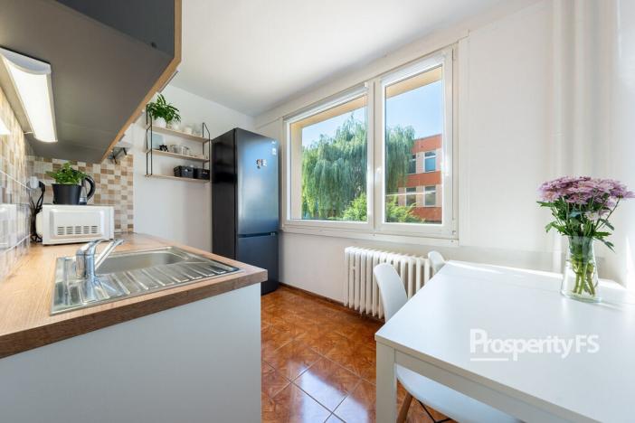 Pronájem bytu 2+1, Ústí nad Labem - Neštěmice, Mlýnská, 61 m2