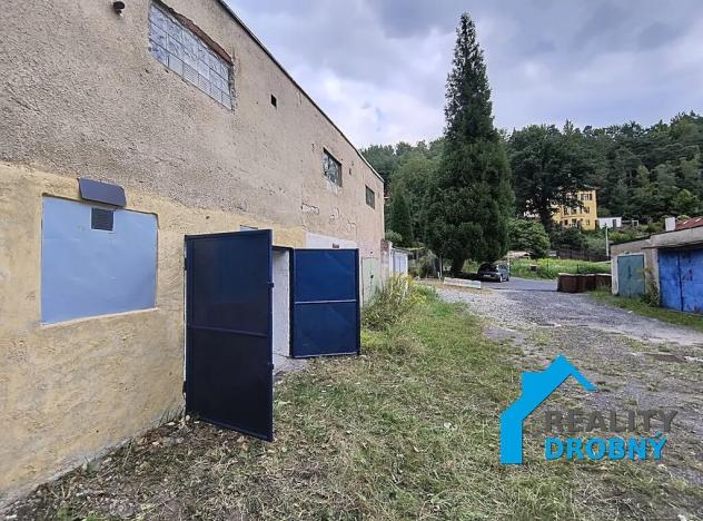 Prodej garáže, Děčín, Bělská, 20 m2