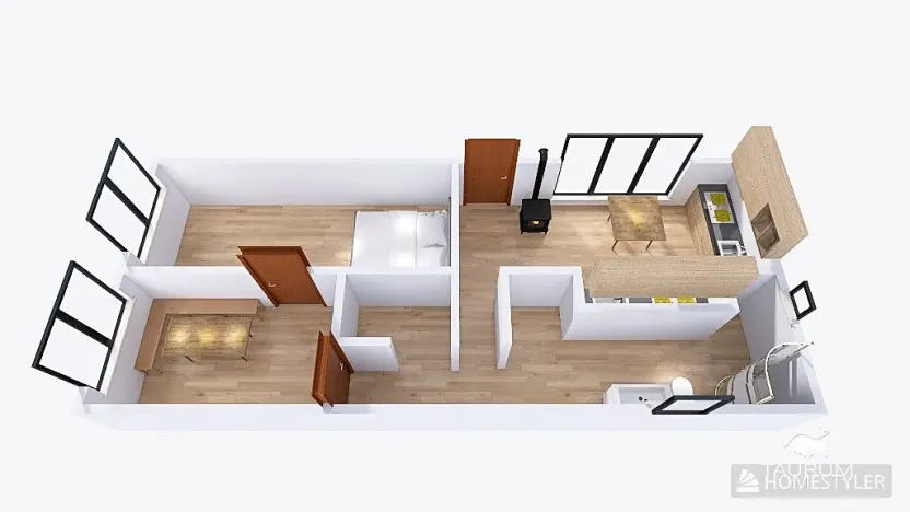 Prodej zahrady, Domažlice, 5634 m2